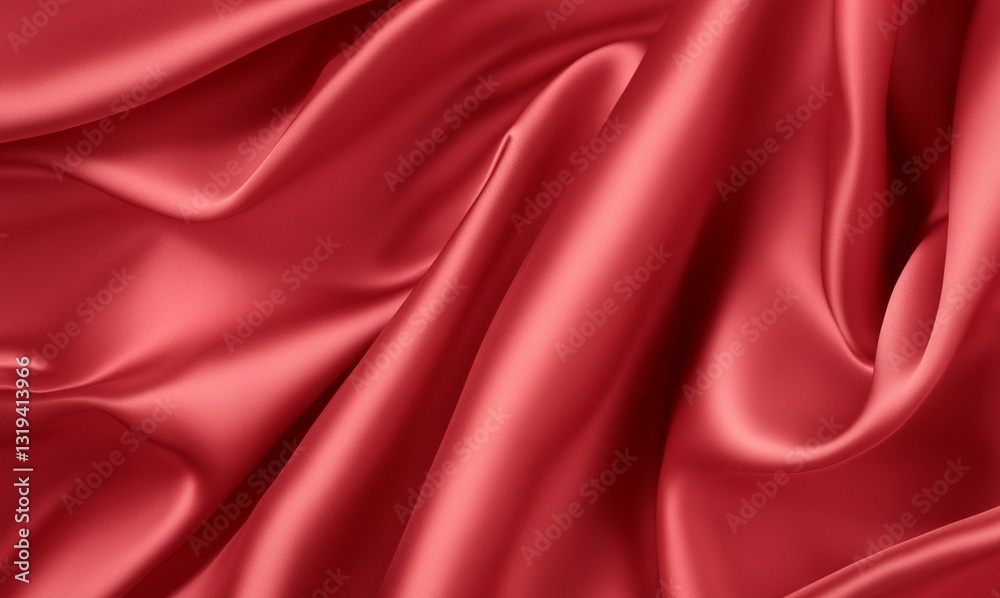red silk background red silk background