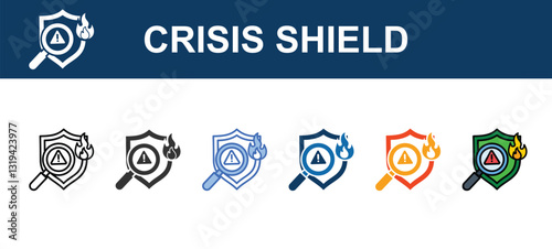 Crisis shield