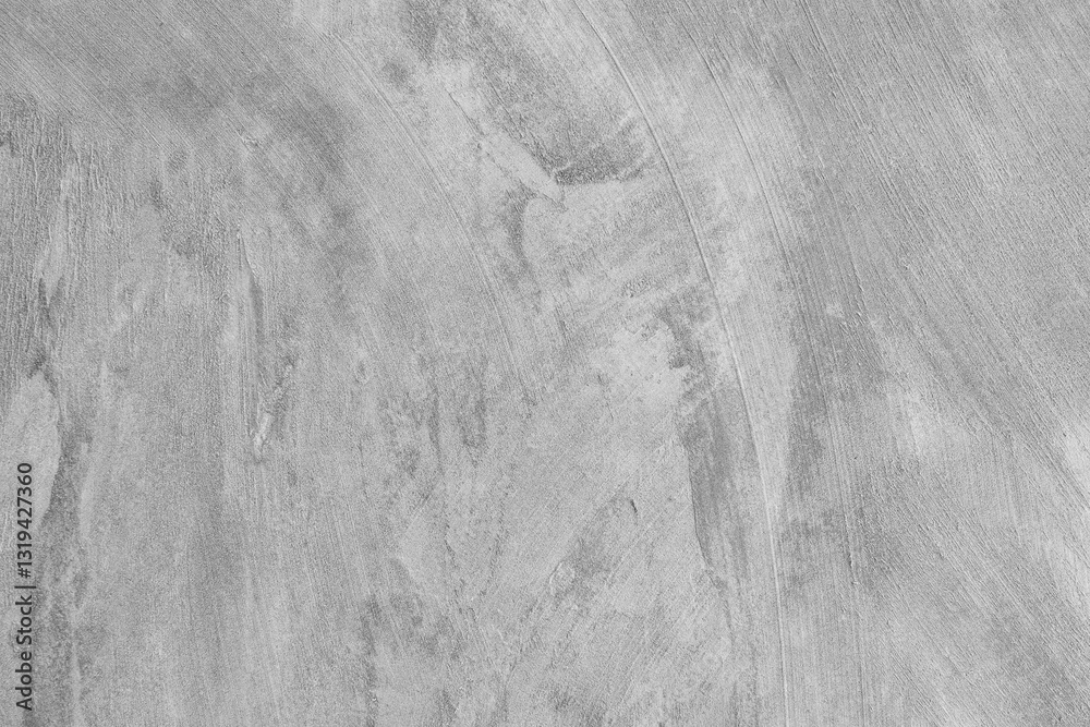 Naklejka premium Old wall texture smeared engine oil cement dark black gray background abstract grey color design are light with white gradient background.