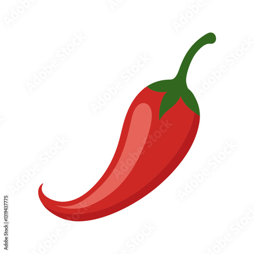 Chili pepper vector illustration
