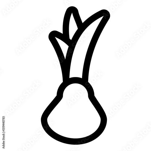 leek icon