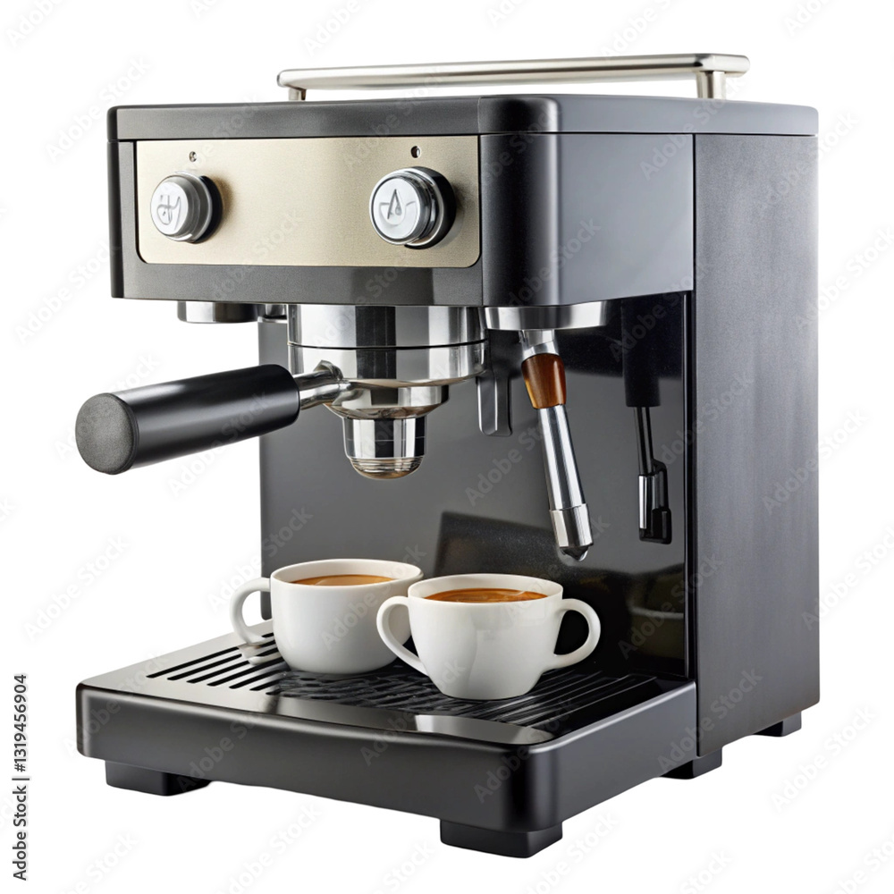 coffee maker and espresso machine coffee maker and espresso machine