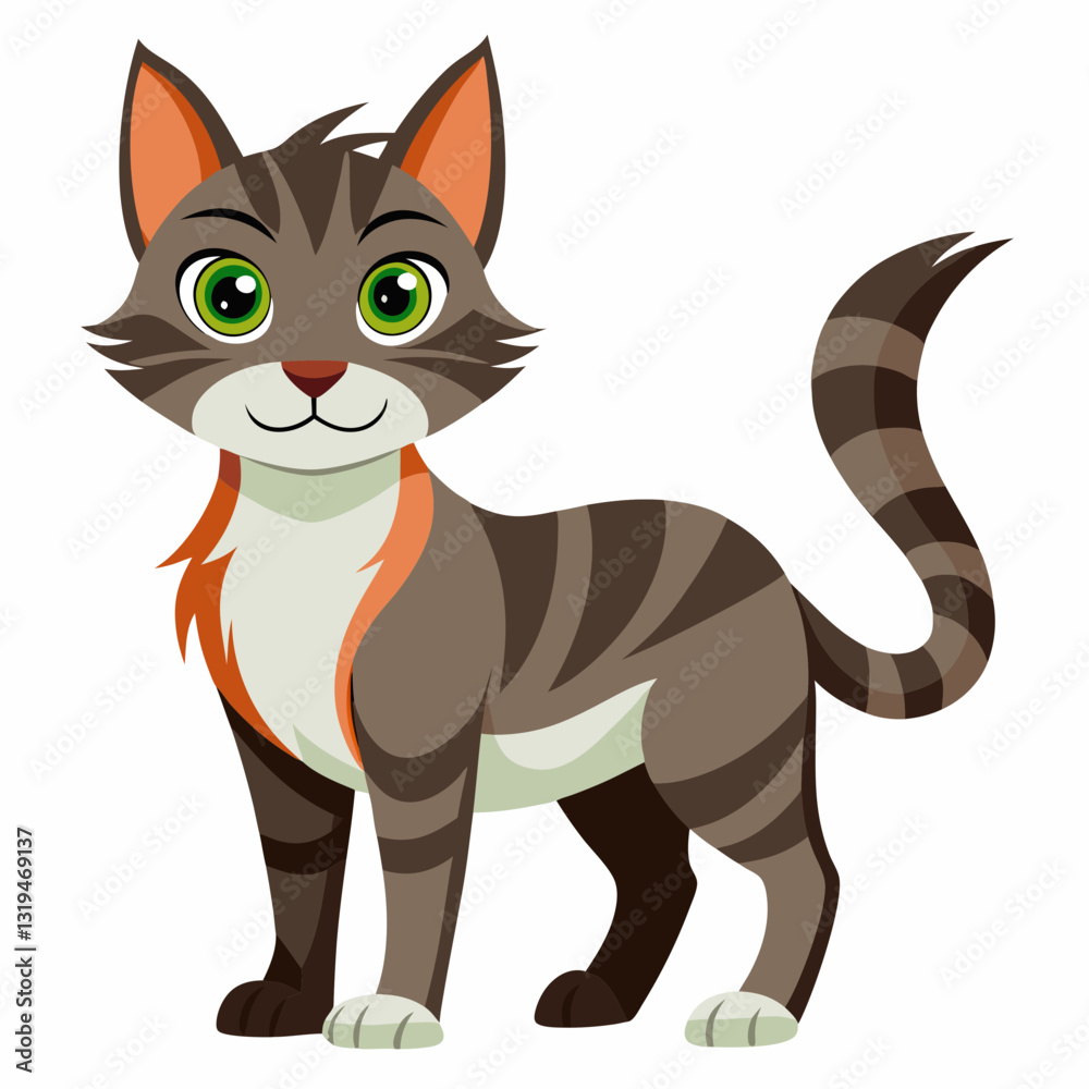 Cat vectorA Cat vectorA
