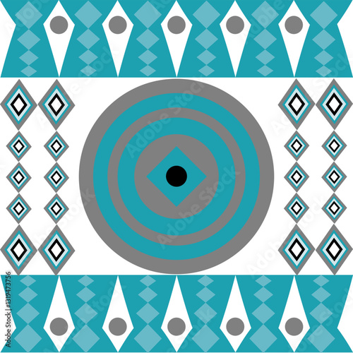 abstract seamless pattern seamless geometric pattern with triangles fabric pattern design ethnic fabric pattern
Blue  fabric pattern Textile business cushion cover ethnic geometry hobo style