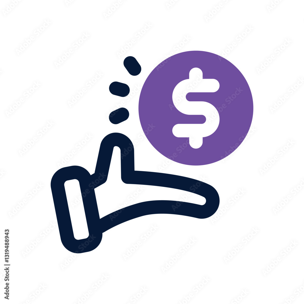 income dual tone icon. Sleek and modern vector icon for websites, mobile apps, marketing materials, and corporate design. Fully scalable and ready to use.. income dual tone icon. Sleek and modern vector icon for websites, mobile apps, marketing materials, and corporate design. Fully scalable and ready to use..