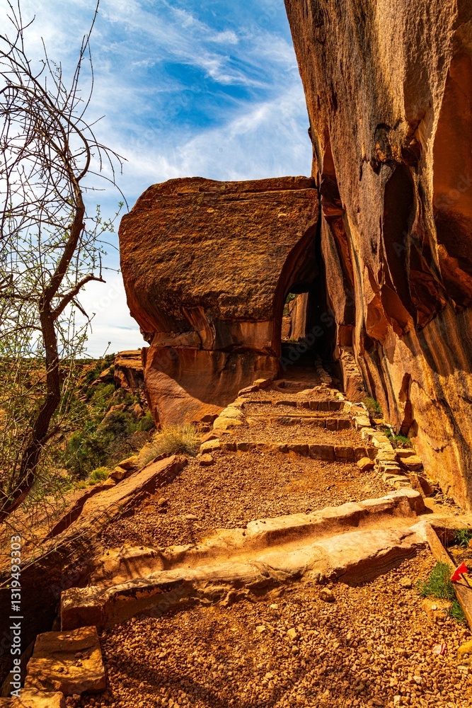 Obraz premium Canyon de Chelly