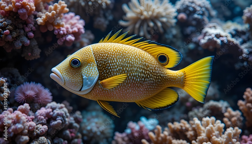 sea fish in coral reefs have developed distinct adaptations such as camouflage, mimicry, and impressive survival strategies to thrive in their underwater environment See Less
By pixelinlove sea fish in coral reefs have developed distinct adaptations such as camouflage, mimicry, and impressive survival strategies to thrive in their underwater environment See Less
By pixelinlove