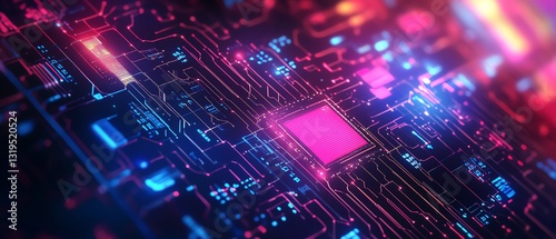 Wallpaper Mural Businessman AI technology cyber security systems help businesses identify vulnerabilities in their networks and prevent potential breaches. Torontodigital.ca