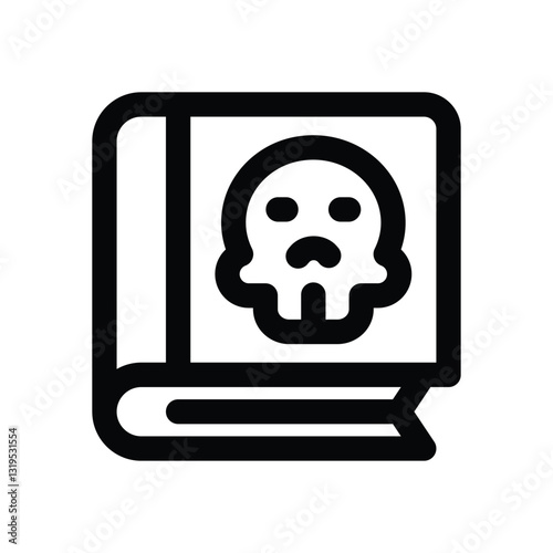 anthropology line icon. Clean and minimalist vector icon for websites, mobile apps, presentations, and logos. Fully scalable and customizable for any project.