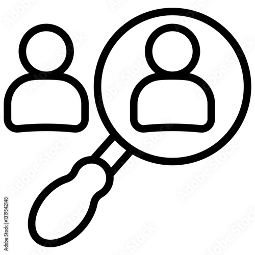 Hire Outline Icon