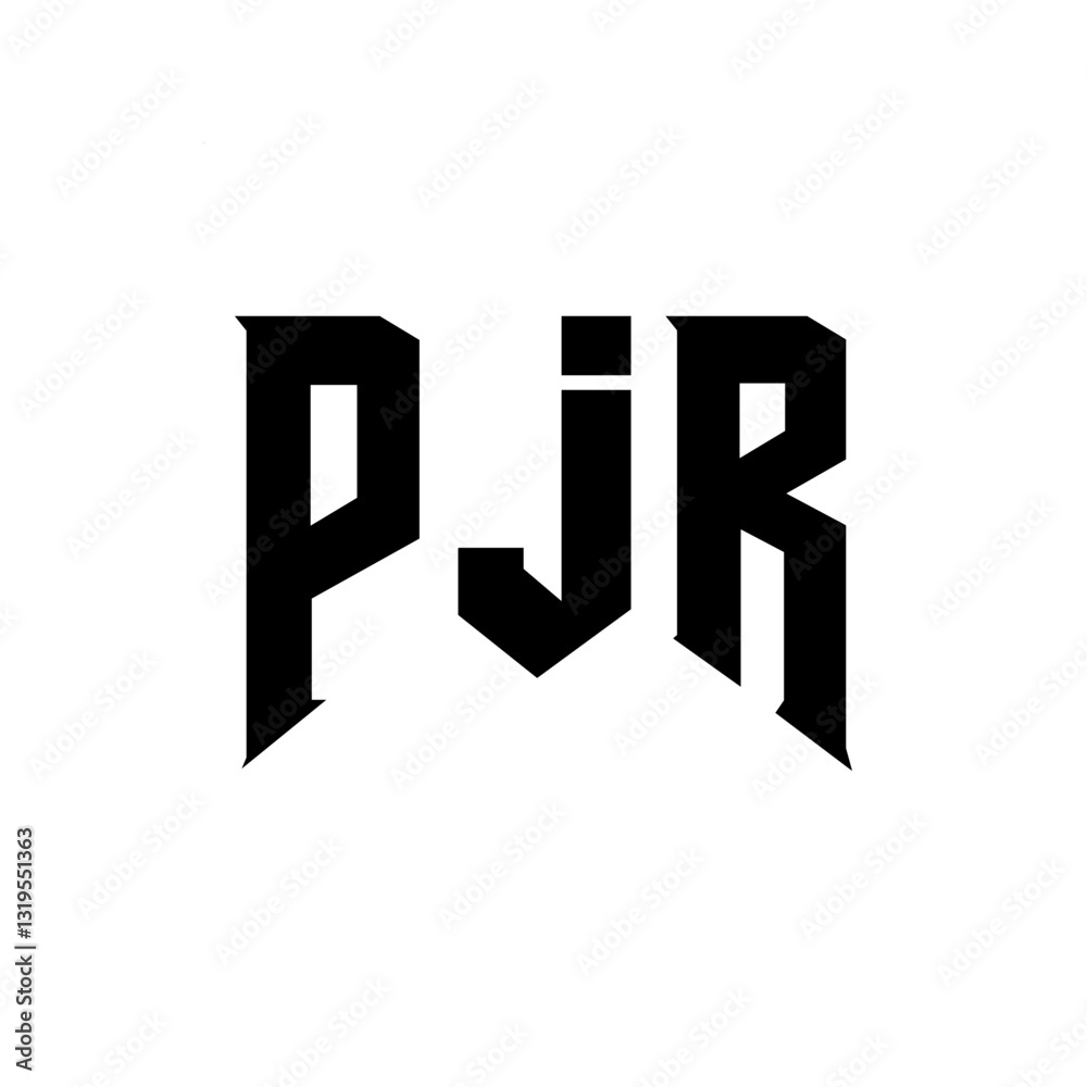 PJR letter logo design for technology company. PJR logo design black and white color combination. PJR logo, PJR vector, PJR design, PJR icon, PJR alphabet. PJR typography logo design. PJR letter logo design for technology company. PJR logo design black and white color combination. PJR logo, PJR vector, PJR design, PJR icon, PJR alphabet. PJR typography logo design.