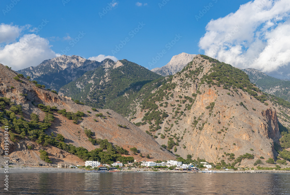 Agia Roumeli