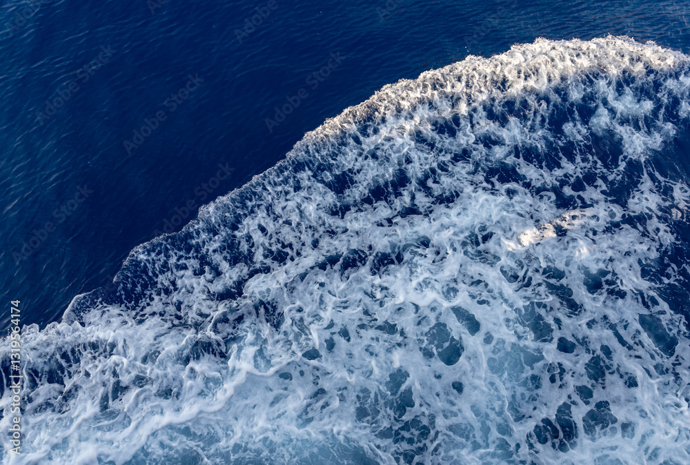 Boat Wake