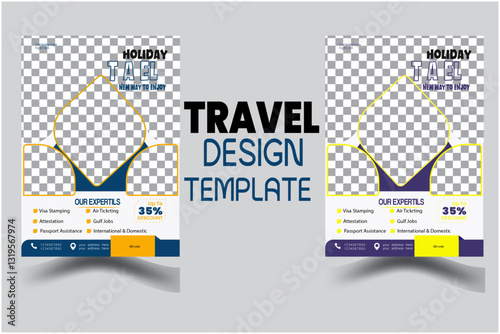 creative minimal travel design design