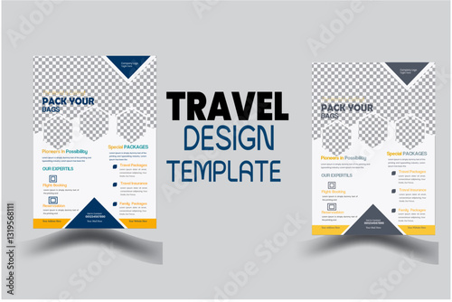 creative minimal travel design design