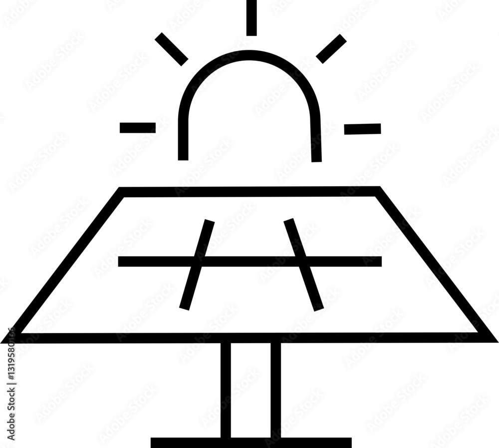 Energy and Eco Icons ,reusable energy icons line vectors Energy and Eco Icons ,reusable energy icons line vectors