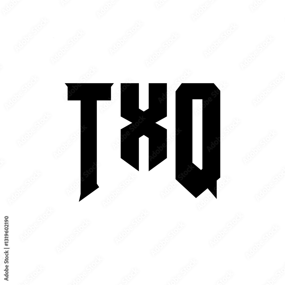 TXQ letter logo design for technology company. TXQ logo design black and white color combination. TXQ logo, TXQ vector, TXQ design, TXQ icon, TXQ alphabet. TXQ typography logo design. TXQ letter logo design for technology company. TXQ logo design black and white color combination. TXQ logo, TXQ vector, TXQ design, TXQ icon, TXQ alphabet. TXQ typography logo design.