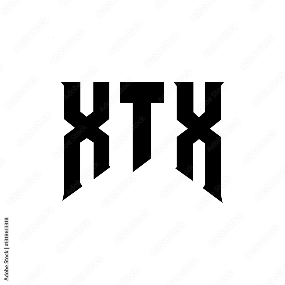 XTX letter logo design for technology company. XTX logo design black and white color combination. XTX logo, XTX vector, XTX design, XTX icon, XTX alphabet. XTX typography logo design. XTX letter logo design for technology company. XTX logo design black and white color combination. XTX logo, XTX vector, XTX design, XTX icon, XTX alphabet. XTX typography logo design.