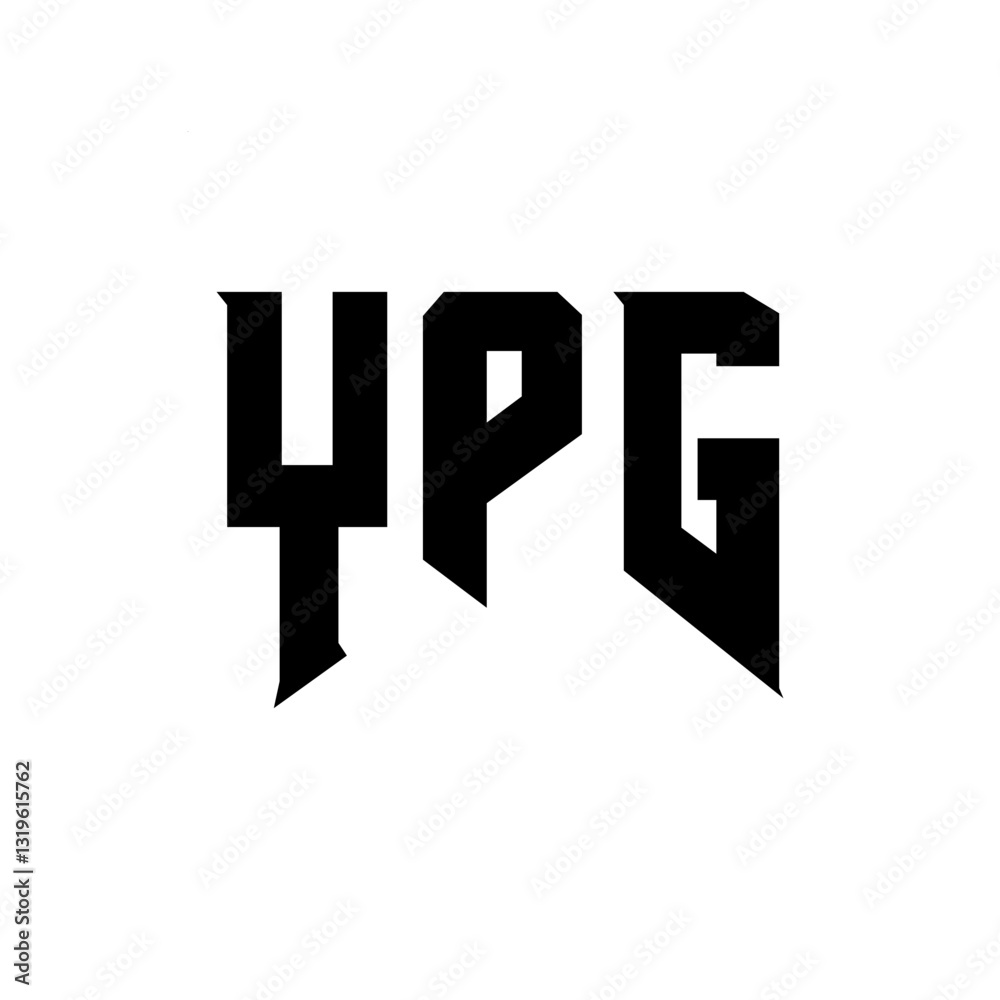 YPG letter logo design for technology company. YPG logo design black and white color combination. YPG logo, YPG vector, YPG design, YPG icon, YPG alphabet. YPG typography logo design. YPG letter logo design for technology company. YPG logo design black and white color combination. YPG logo, YPG vector, YPG design, YPG icon, YPG alphabet. YPG typography logo design.
