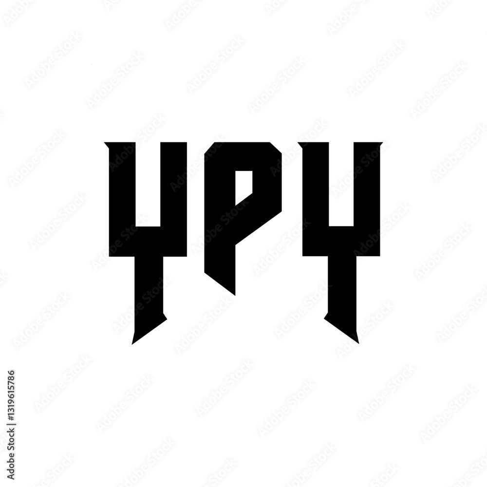 YPY letter logo design for technology company. YPY logo design black and white color combination. YPY logo, YPY vector, YPY design, YPY icon, YPY alphabet. YPY typography logo design. YPY letter logo design for technology company. YPY logo design black and white color combination. YPY logo, YPY vector, YPY design, YPY icon, YPY alphabet. YPY typography logo design.