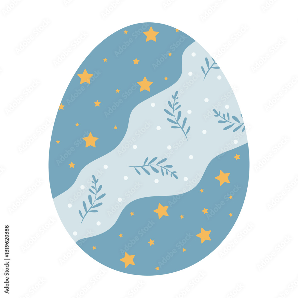 Beautiful Easter eggs with floral, heart, and bunny-themed designs Beautiful Easter eggs with floral, heart, and bunny-themed designs