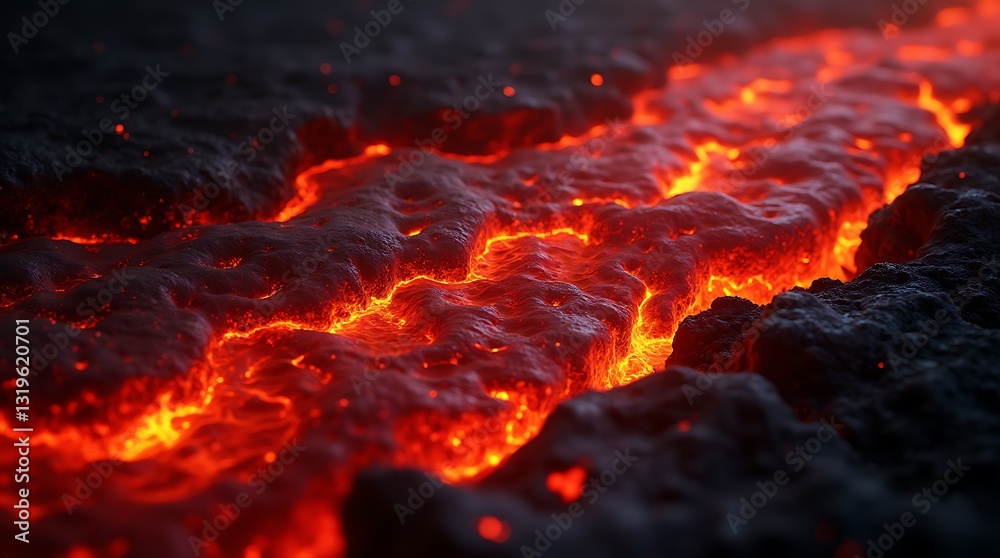 fire on black background fire on black background