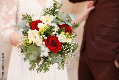 Bouquet de mariage