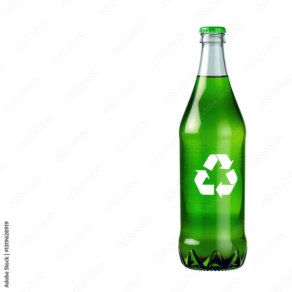 Recycled Bottles - Sustainable Resource Management Recycled Bottles - Sustainable Resource Management
