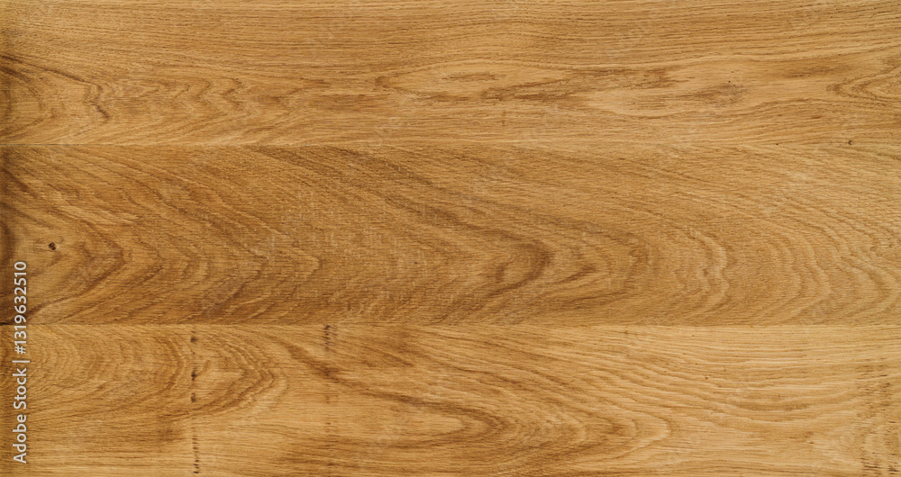 Fototapeta premium texture of oak surface from three planks