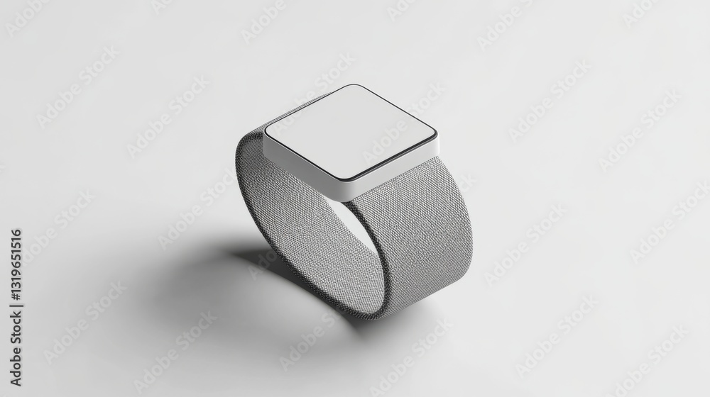 Art Mockup Smartwatch Overview Clean Logo Wristband Art Mockup Smartwatch Overview Clean Logo Wristband