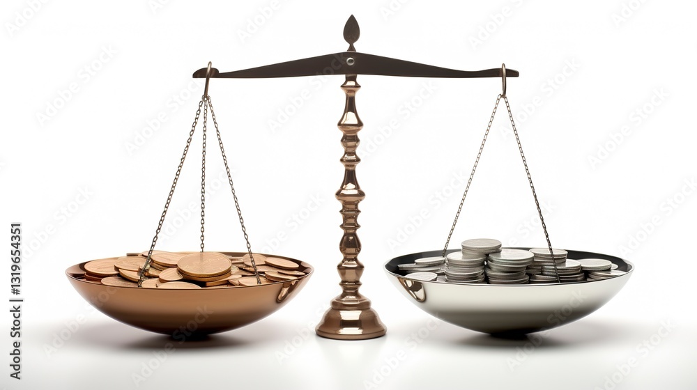 A photo of Financial Balance A photo of Financial Balance