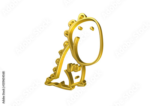 Obraz na płótnie smok, rysunek, ilustracja, 3d, symbol, projekt w salonie