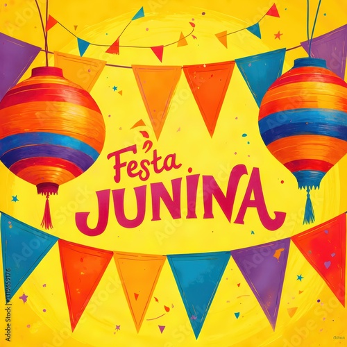 festa junina - fiesta junina photo