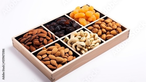 A photo of Nutritious Snack Box