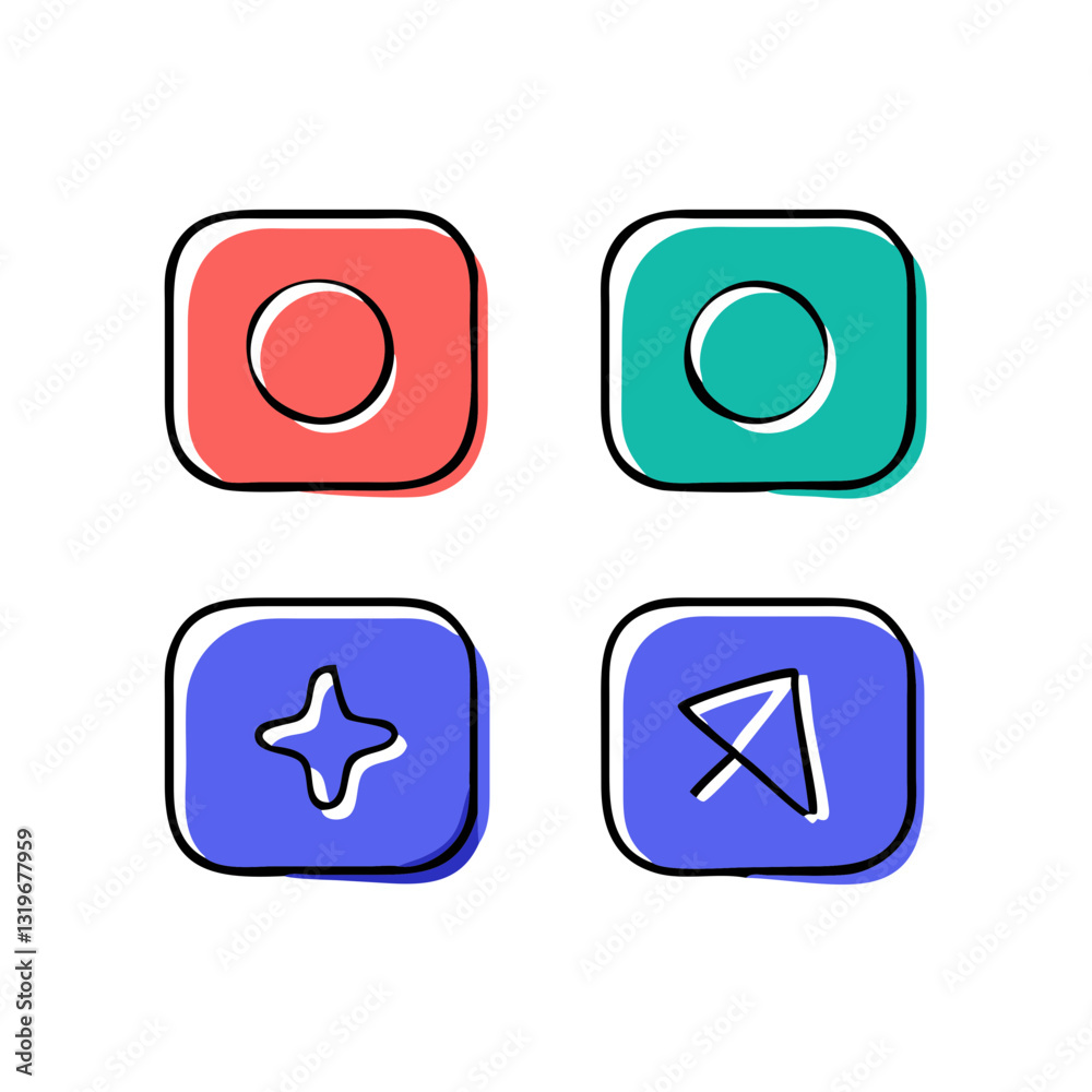 web icons set web icons set