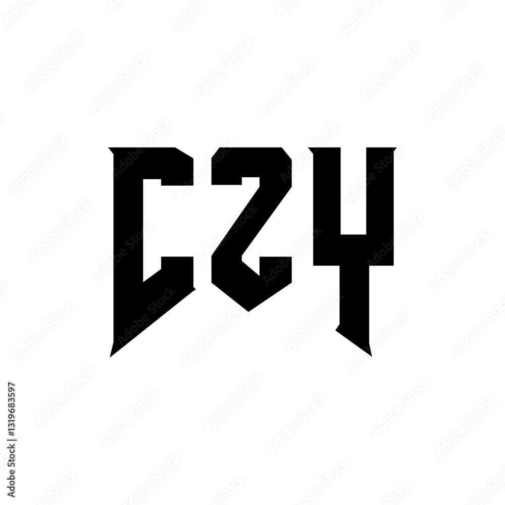 CZY letter logo design for technology company. CZY logo design black and white color combination. CZY logo, CZY vector, CZY design, CZY icon, CZY alphabet. CZY typography logo design. CZY letter logo design for technology company. CZY logo design black and white color combination. CZY logo, CZY vector, CZY design, CZY icon, CZY alphabet. CZY typography logo design.