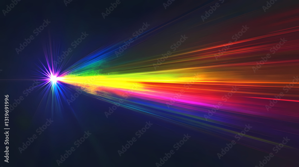 Rainbow light prism effec. prism. illustration. Prism Light. Illustration Rainbow light prism effec. prism. illustration. Prism Light. Illustration