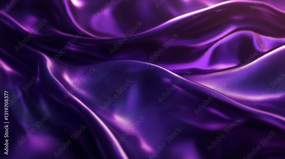 Obraz premium Purple abstract shine background