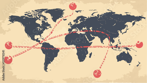 Tracing Family History Worldwide