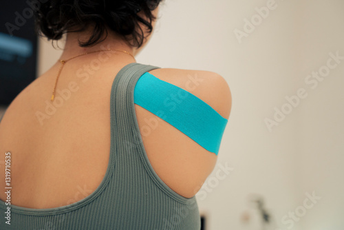 Kinesiotape