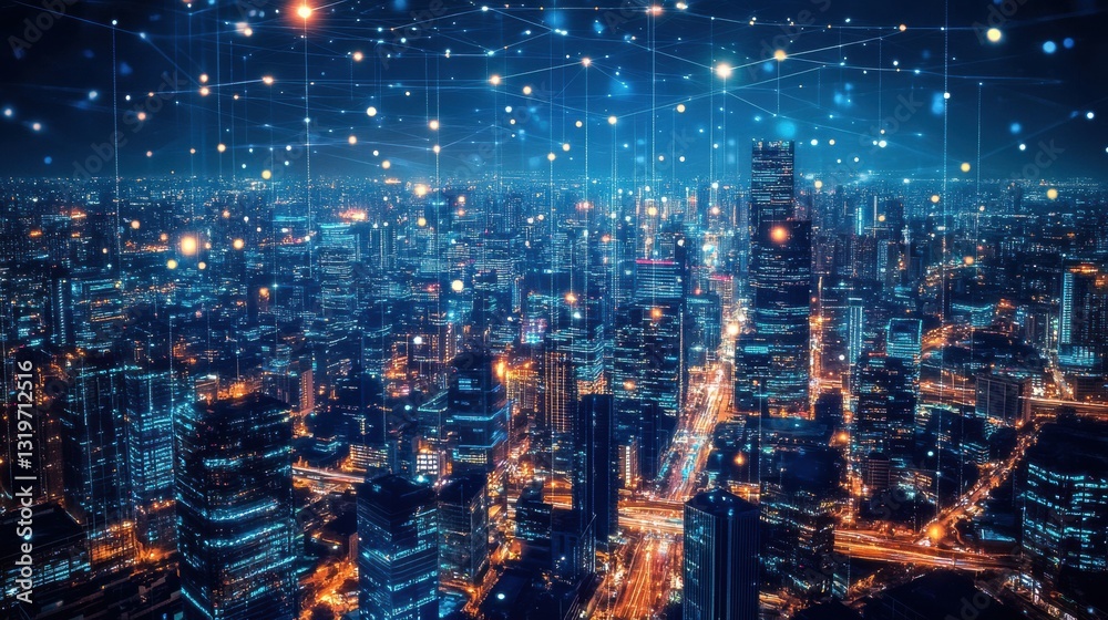 AI-driven Smart City Infrastructure with Digital Energy AI-driven Smart City Infrastructure with Digital Energy