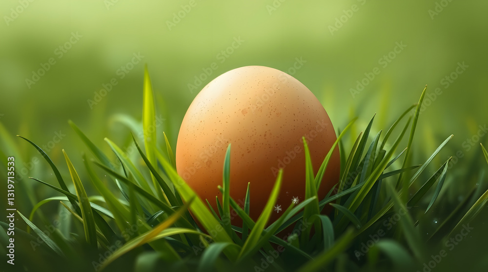 Egg, grass, sunlight, nature, outdoors, landscape, field, green, brown, yellow, bright, warm, vibrant, lush, verdant, earthy, rustic, peaceful, calm, serene, tranquil, open, vast, natural, organic, fr Egg, grass, sunlight, nature, outdoors, landscape, field, green, brown, yellow, bright, warm, vibrant, lush, verdant, earthy, rustic, peaceful, calm, serene, tranquil, open, vast, natural, organic, fr