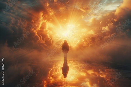 Godly Influence: How Deities Impact Human Lives and Guide Spiritual Journeys.