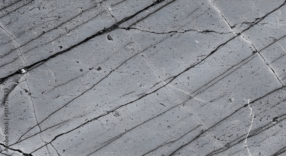 Obraz premium Grey marble texture