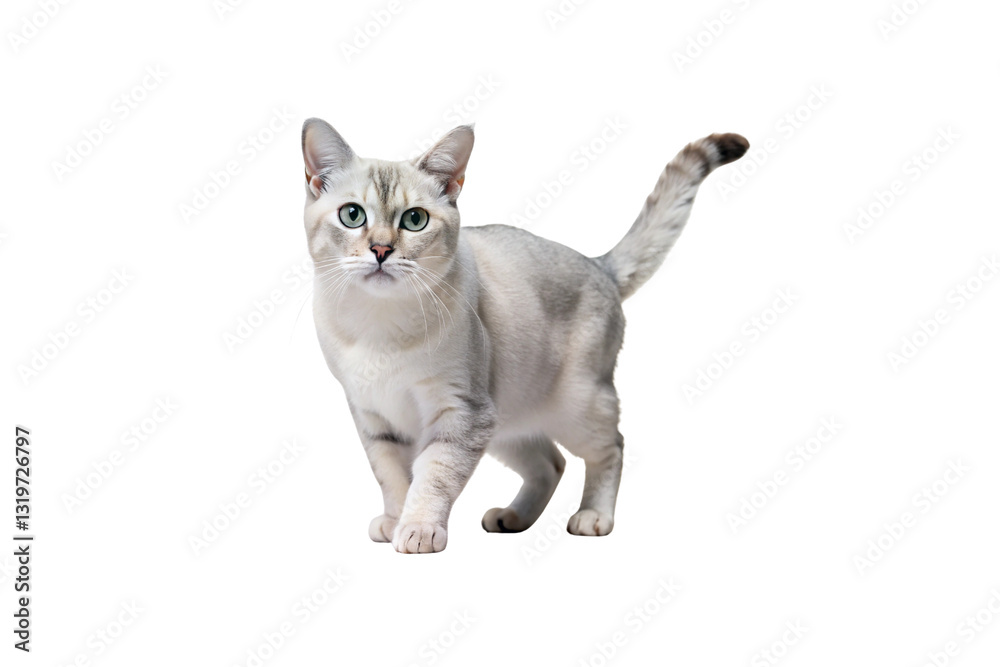 High-Quality Burmilla Cat PNG Image – Transparent Background Download High-Quality Burmilla Cat PNG Image – Transparent Background Download