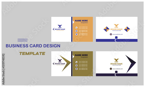 corporate ,business ,card, design, template