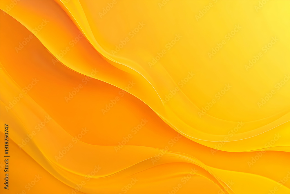 Gradient yellow minimalist background Gradient yellow minimalist background
