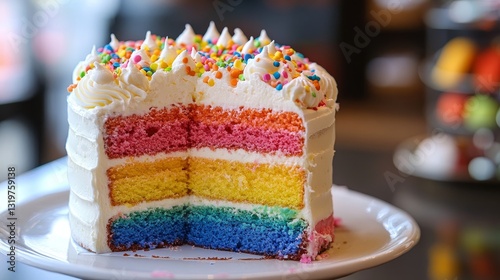 Delicious cake varieties, a sweet treat perfect for celebrations, birthdays, and special occasions.