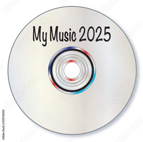 My Music Collection 2025
