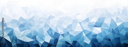 abstract blue abstract background